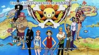 ฟังเพลง One Piece วันพีช 420432 [upl. by Suiravaj]