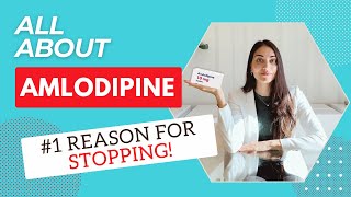 Amlodipine For FirstTimers [upl. by Codee]