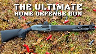 Is This The Best Home Defense Shotgun Setup Beretta A300 Ultima Patrol [upl. by Ley]