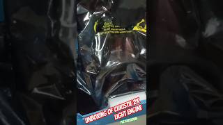 Unboxing CHRISTIE 2K Light Engine [upl. by Nina]