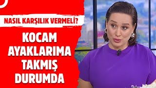 Ojelerimin Rengini Kocam Seçiyor Ben Öyle İstemiyorum  Nur Viralle Hayatta Her Şey Var [upl. by Maite346]