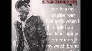 Tyga  Tyga Montana Lyrics [upl. by Slosberg]