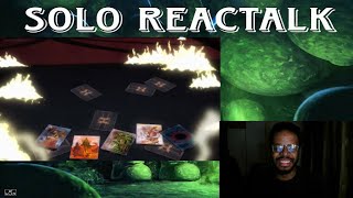 Hammer and Bolter Season 1 Episode 1 Deaths Hand  REACTION [upl. by Atik15]