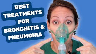 These 3 Tips Help Heal Pneumonia amp Bronchitis At Home [upl. by Noremmac329]