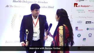 Interview with Bureau Veritas [upl. by Elset]