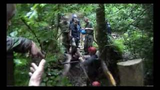 NORTH DEVON ARMY CADET FORCE OPERATION KWAI 2008 [upl. by Cinelli328]