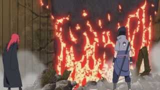 Uchiha Sasuke vs 5 Kages AMV [upl. by Claiborne]