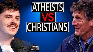 DEBATE Does the Biblical God Exist CosmicSkeptic amp PhilHalper1Vs givemeananswer Cliffe amp Stuart [upl. by Cronin]