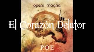 Opera Magna  Poe Álbum Completo [upl. by Goddard]