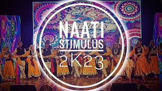 NAATI  STIMULUS 2k23  IGMC SHIMLA [upl. by Lawrenson]