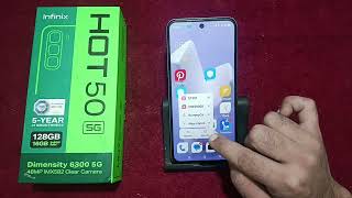 how to change text message sound in infinix hot 50 text message sound kaise badle [upl. by Lancelle125]