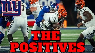 The Defense was Lights Out … New RB1   New York Giants [upl. by Yleve]