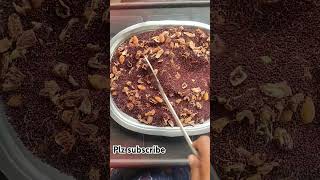 Spourted ragi dates ampalmond milk powderbabyfood instant milk powderragi recipe [upl. by Jourdan]