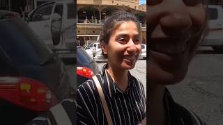 What Iraqi girls think about India😱 shorts travel vlog iraq [upl. by Ollehcram385]