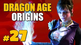 AS BOLAS DO SILVANO  Zerando Dragon Age Origins Parte 27  Gameplay em Português PTBR [upl. by Linnell347]