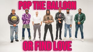 Pop The Balloon Or Find Love  NEW YORK  Ep 9 [upl. by Loomis164]