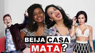 BEIJA CASA OU MATA [upl. by Nuhsar]