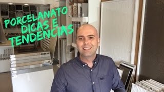 5 Dicas para escolher o Porcelanato para sua Casa [upl. by Ayekam]