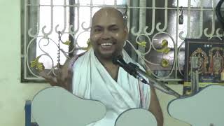 Aithareyopanishad Bhashyam Paata By Pt Sridharacharya Joshi  Chennai 5 26 May 2019 Session 2 [upl. by Brice]