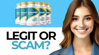 Calm Pro 5 Review  Legit or Scam Product 2024 [upl. by Nester]