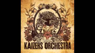 Kaizers Orchestra  En For Orgelet En For Meg HQ [upl. by Balf]