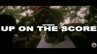 YRF Trigga Up On The Score Official Music Video Dir by shotbysteady [upl. by Warder]