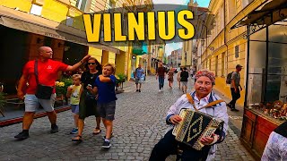 ⭐Why You Should Visit VILNIUS LITHUANIA in 2024 [upl. by Llimaj]