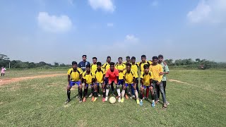 Nirsa Fc Singhpur Vs Pathlabari quwater Final Macth Boom Boom 💥💥🔥 [upl. by Auohp537]