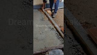 floor concrete edging shortz [upl. by Nrevel]