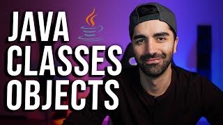 Java Classes amp Objects [upl. by Annehcu]