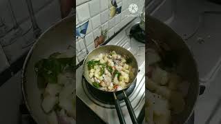 food bhimavaram potato potatofry telugu bhimavarambhojanalu indianfood recipe foodie [upl. by Riggs]