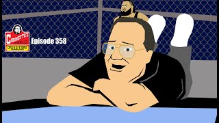 Jim Cornette Reviews Bronson Reed Splashing Braun Strowman On A Car on WWE Raw [upl. by Lynnelle]