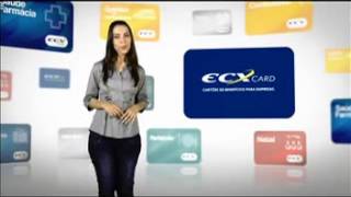 Apresentação Ecx Card [upl. by Layman]