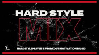 Hardstyle Gym 2024 🔱Motivational Music🔱 [upl. by Nelleh]