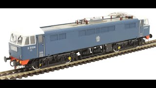 Heljan BR Class 86 Review [upl. by Asher]