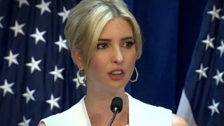 Will Trumps daughter Ivanka influence the campaign [upl. by Carline382]