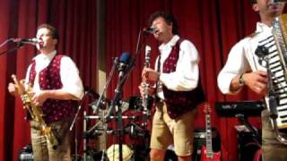 das original Lammertal Quintett spielt die Tante Mizzi [upl. by Hau]