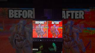 BEST FORTNITE GRAPHIC SETTINGS HOW TO MAKE FORTNITE COLORFUL PS5XBOXPC FORTNITE GRAPHIC SETTINGS [upl. by Eserrehs]