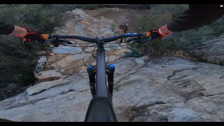 Luiseño Bike Park Montage [upl. by Valene12]