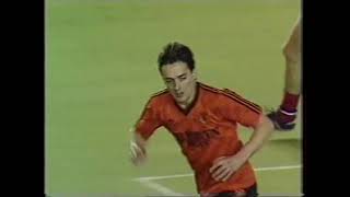 25011988  Dundee v Dundee United  Tennents Sixes  Highlights [upl. by Narik]