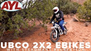 UBCO 2x2 Ebike Review [upl. by Rosol]