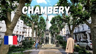 Chambéry A MustVisit Destination in France [upl. by Ariuqahs]