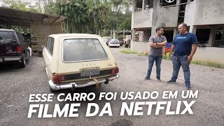 MANSÃO COM 40 CARROS ABANDONADOS CARROS QUE NUNCA VI NA VIDA [upl. by Stovall]