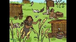 Human Prehistory 101 Part 3 of 3 Agriculture Rocks Our World [upl. by Ahusoj]