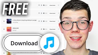 Top Best Free Music Download Sites  Full Guide [upl. by Lasyrc400]