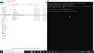 MS Teams Attendee List Script Demo Video [upl. by Nwahsal]