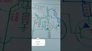 🔊🔊🔊Amplifier Circuit Diagram 🔥viralshort viralvideo amplifier education shortvi science 🔊🔊🔊🔊🔊 [upl. by Noiek]