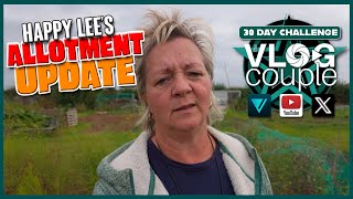 Happy Lees Allotment Update [upl. by Licht]