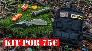 Kit De Supervivencia Por 75€  ¿Vale La Pena [upl. by Pratt]