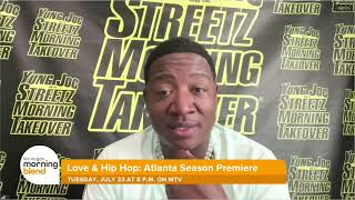 Love amp Hip Hop Atlanta Returns July 23rd on MTV with New Album Project [upl. by Belvia]